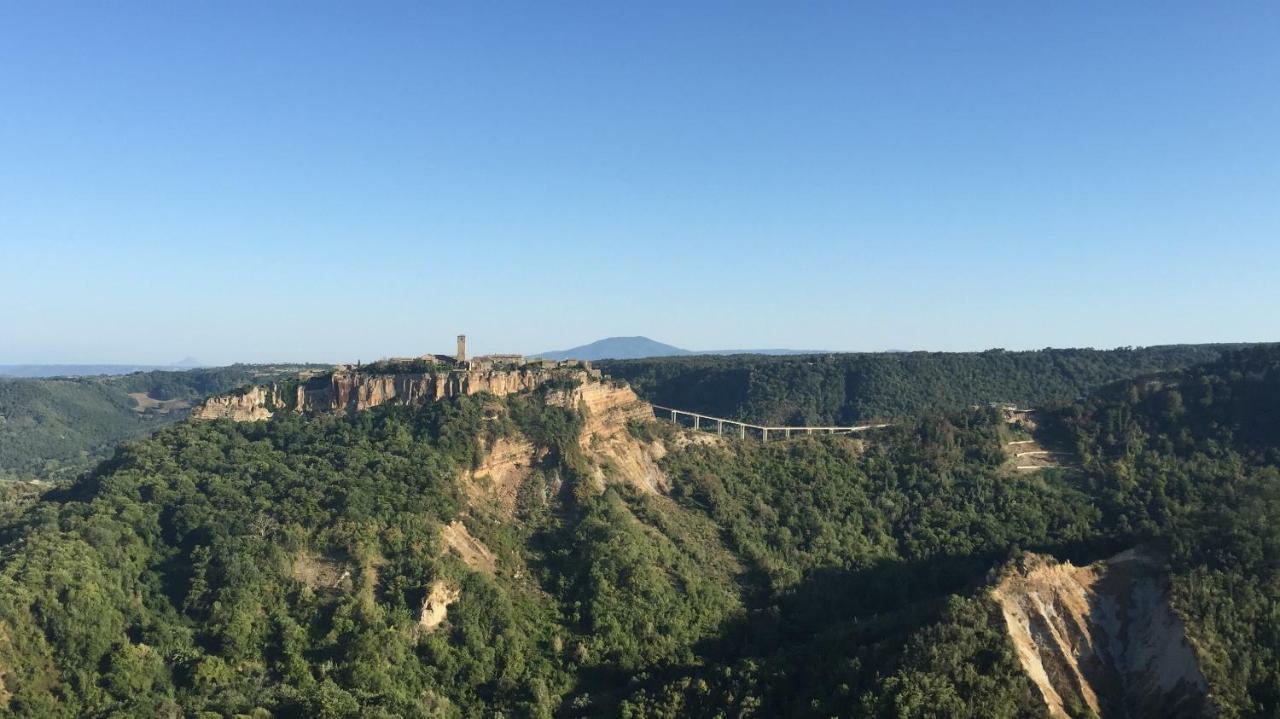 L'Angoletto Dei Calanchi San Michele in Teverina 외부 사진