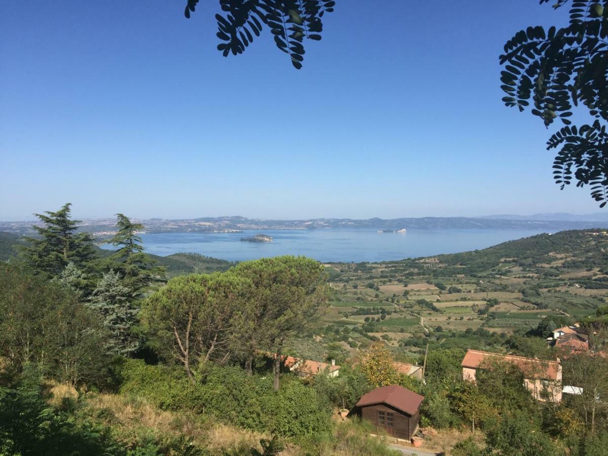 L'Angoletto Dei Calanchi San Michele in Teverina 외부 사진