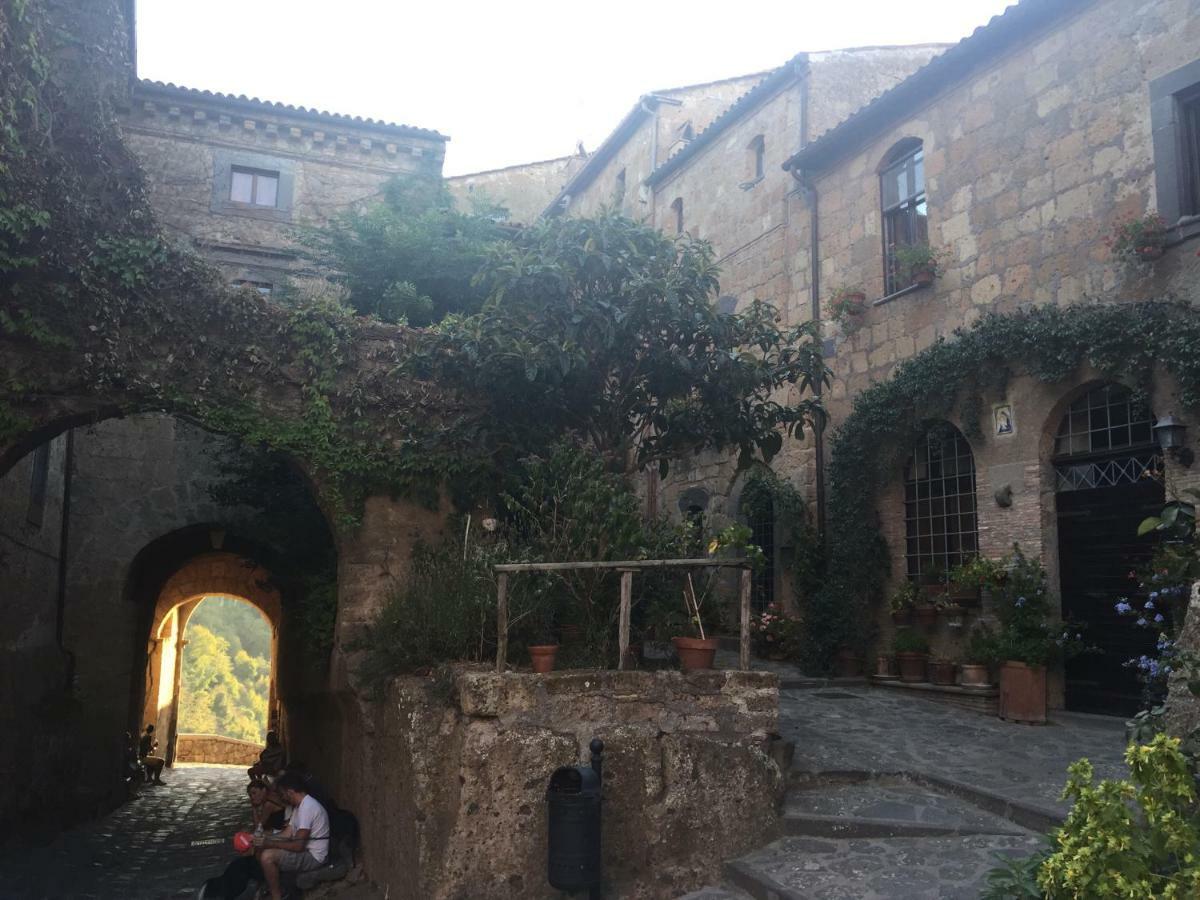 L'Angoletto Dei Calanchi San Michele in Teverina 외부 사진