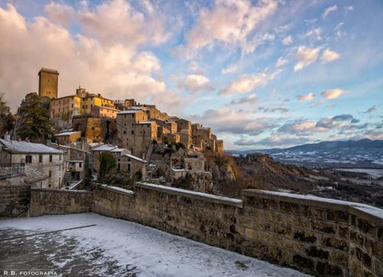L'Angoletto Dei Calanchi San Michele in Teverina 외부 사진