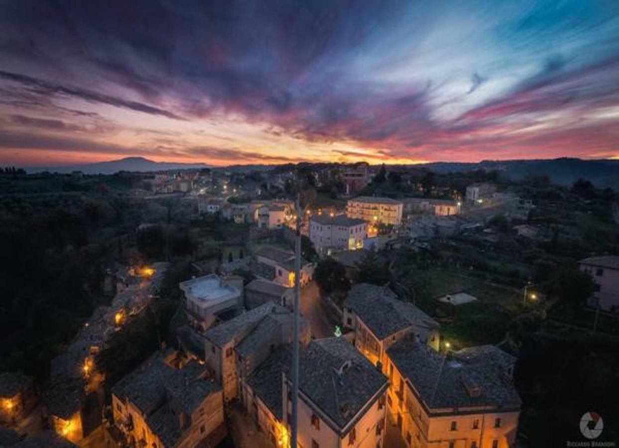 L'Angoletto Dei Calanchi San Michele in Teverina 외부 사진